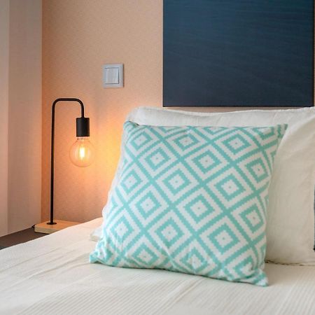 Ocean Lookout Apartment Nazare Bagian luar foto