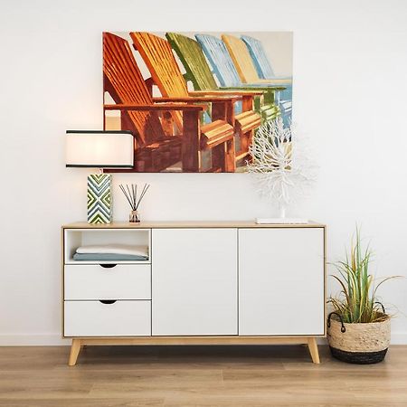 Ocean Lookout Apartment Nazare Bagian luar foto