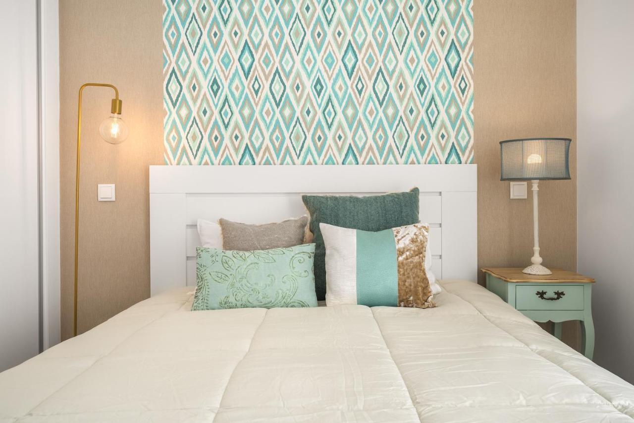 Ocean Lookout Apartment Nazare Bagian luar foto