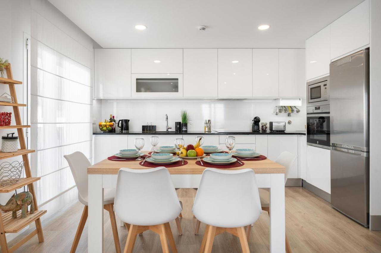 Ocean Lookout Apartment Nazare Bagian luar foto