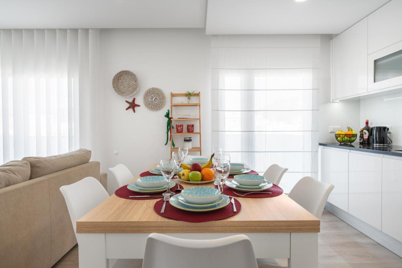 Ocean Lookout Apartment Nazare Bagian luar foto