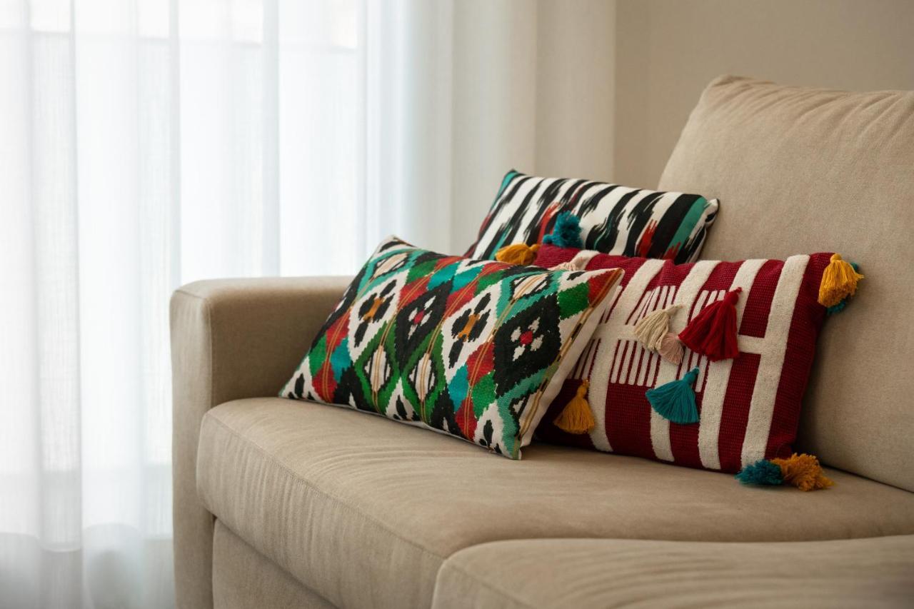 Ocean Lookout Apartment Nazare Bagian luar foto