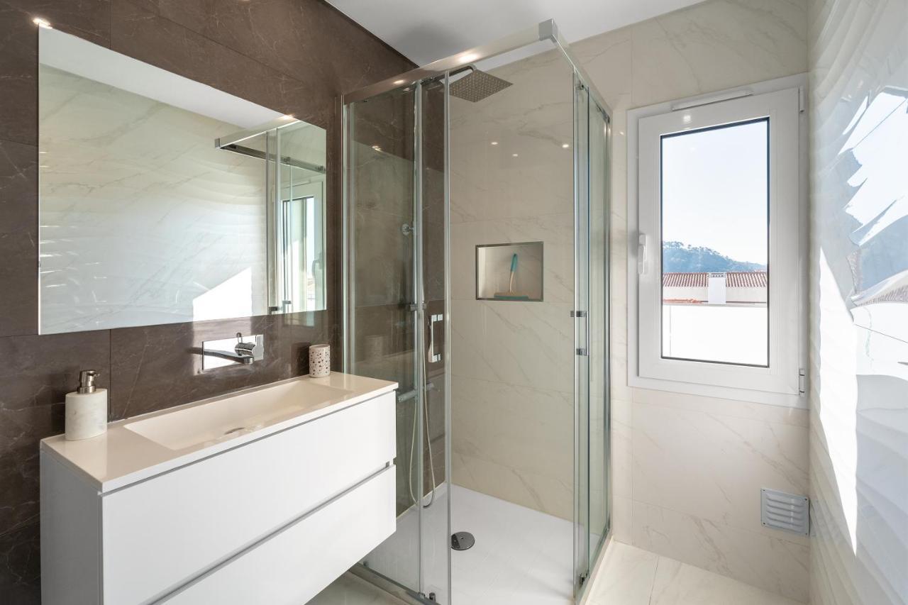 Ocean Lookout Apartment Nazare Bagian luar foto