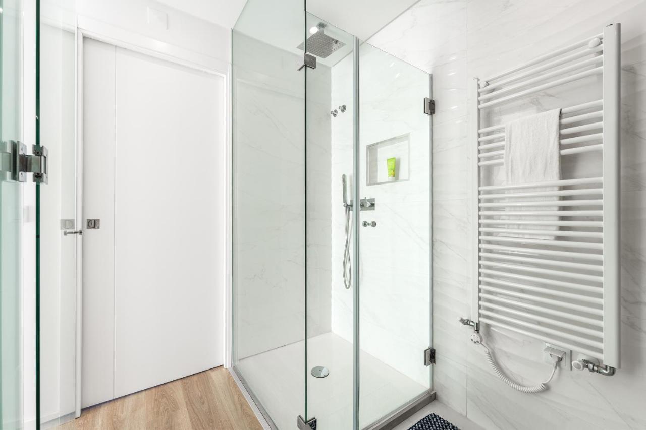 Ocean Lookout Apartment Nazare Bagian luar foto