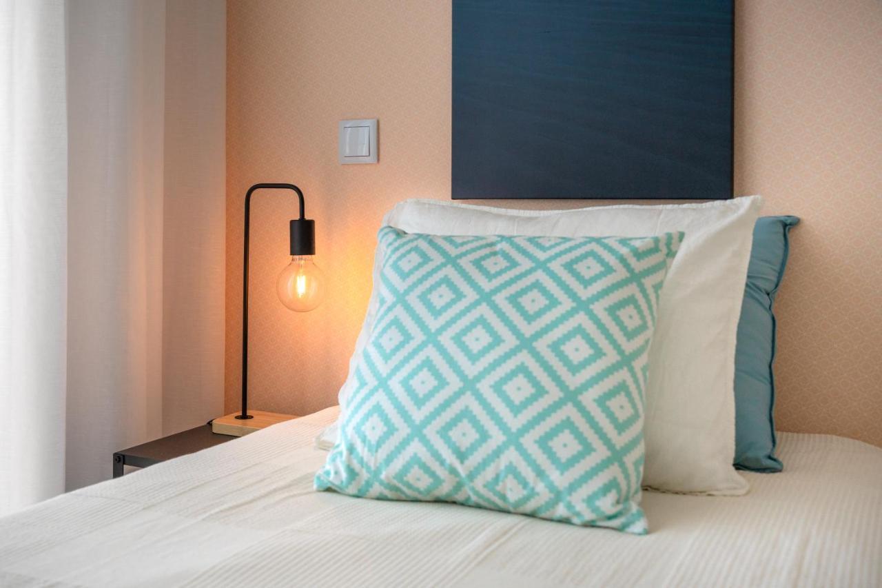 Ocean Lookout Apartment Nazare Bagian luar foto