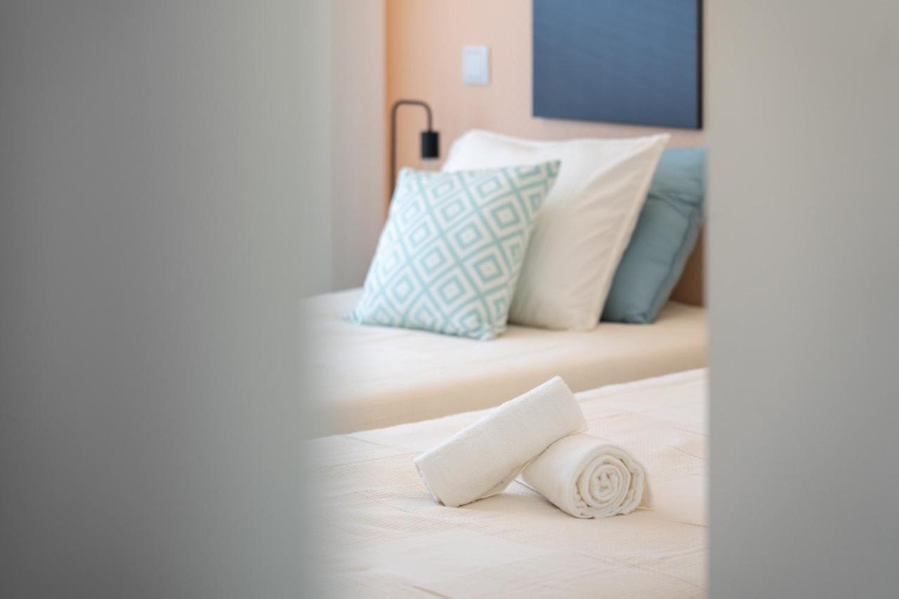 Ocean Lookout Apartment Nazare Bagian luar foto