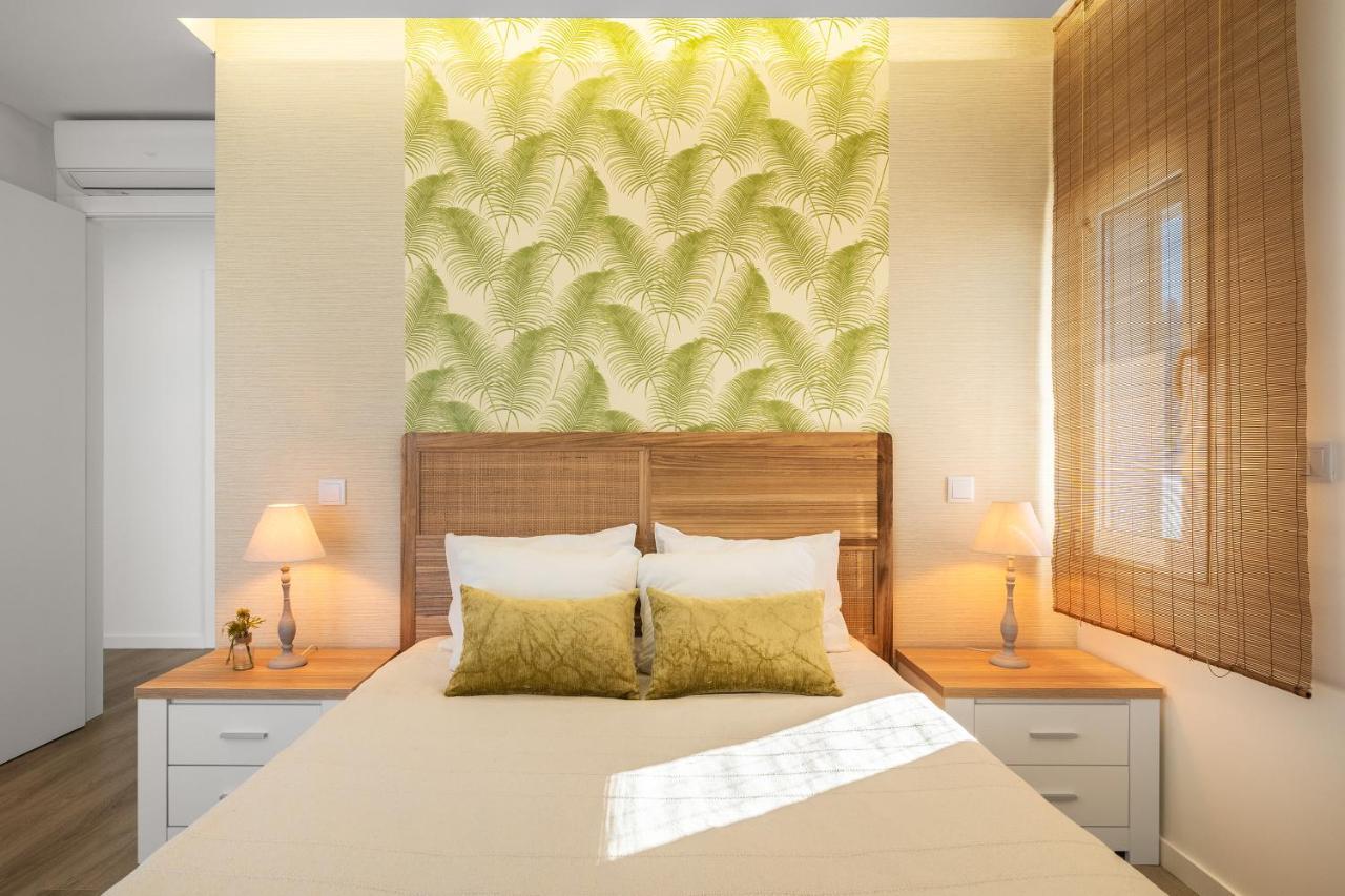 Ocean Lookout Apartment Nazare Bagian luar foto